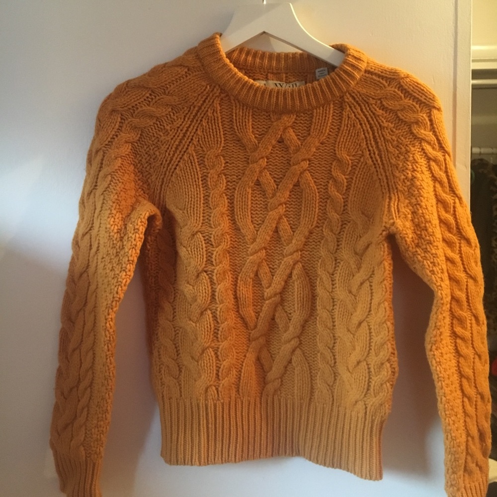 jack wills sweater 100% lambswool